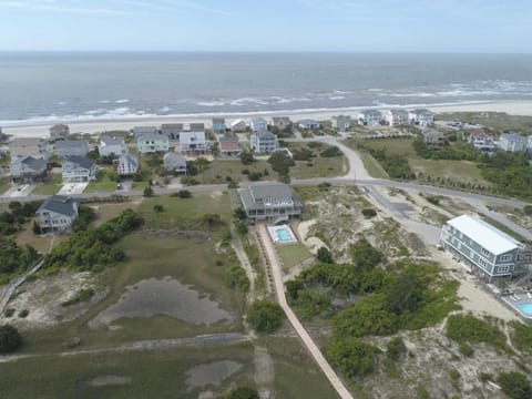 All Decked Out House in Oak Island