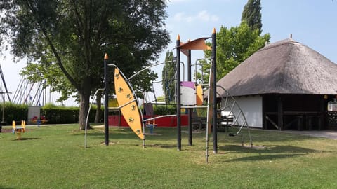 Children play ground