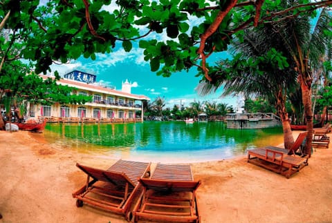Swan Lake Villa Resort Resort in Hengchun Township