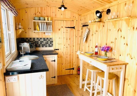 Remarkable Shepherds Hut in a Beautiful Location House in Perth