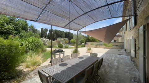 Patio, Balcony/Terrace