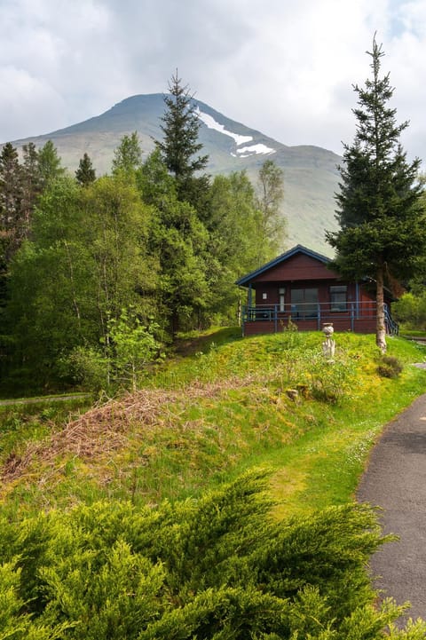 Portnellan House in Scotland