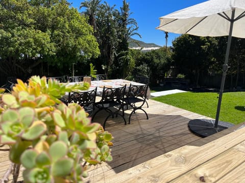 Garden, Dining area, Garden view