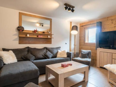 Appartement Valmorel, 4 pièces, 9 personnes - FR-1-291-866 Condo in Les Avanchers-Valmorel