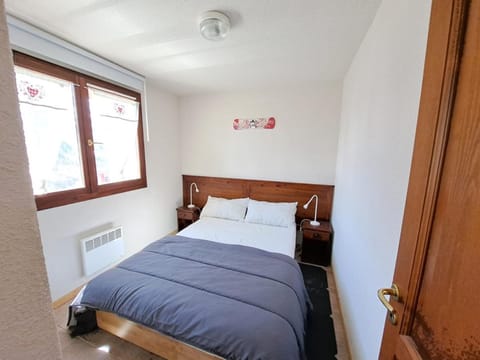 Appartement 2 pièces à petit prix à Montgenèvre, bien équipé - FR-1-266-168 Apartment in Montgenèvre