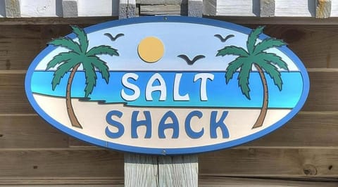 Salt Shack House in Oak Island