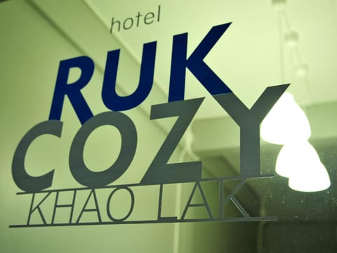 Ruk Cozy Hotel in Khuekkhak
