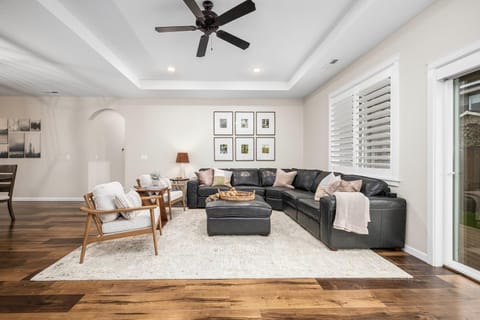 Family-Friendly Home Near Vineyards and Dtwn Newberg House in Newberg