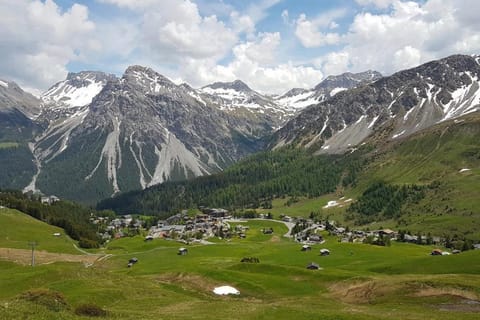 Natural landscape, Hiking