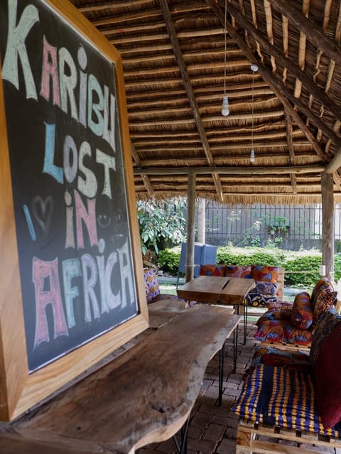 Lost in Africa Arusha Hostel in Arusha