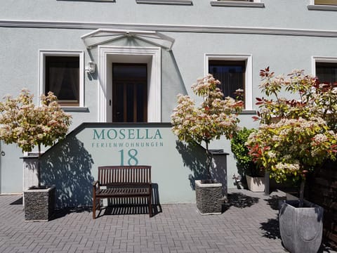 Mosella Ferienwohnungen Condo in Graach an der Mosel