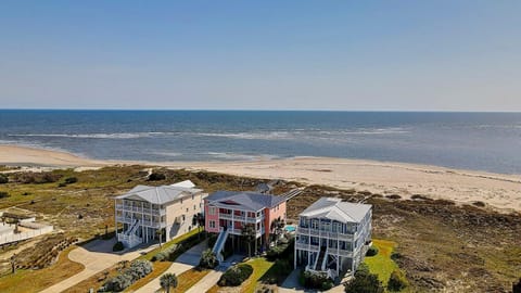 West Point House in Oak Island