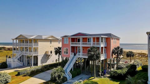 West Point House in Oak Island