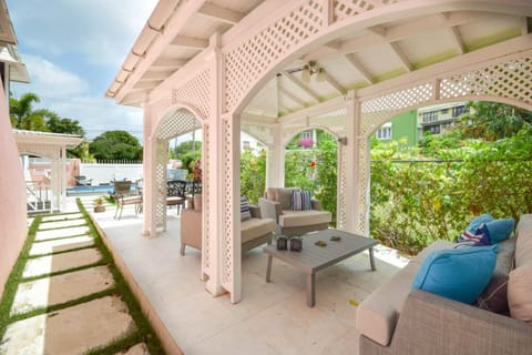 Blessed Manor by BSL Rentals House in Bridgetown