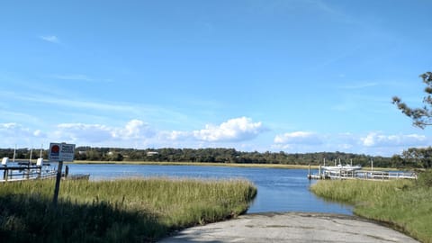 Serenity Now House in Oak Island