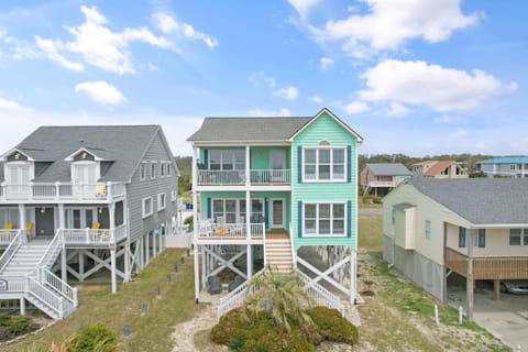 Key Rest House in Oak Island