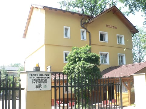 Pension Miltom Chambre d’hôte in South Bohemian Region