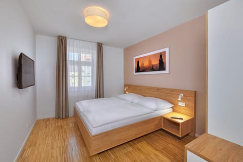 Downtown Suites Kodanska Apartment hotel in Prague
