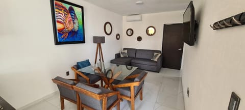 Penthouse con Roof Garden, experiencia sin igual. Condo in Manzanillo