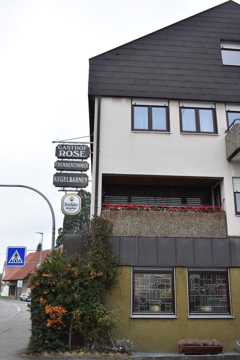 Gasthof Rose Inn in Reutlingen