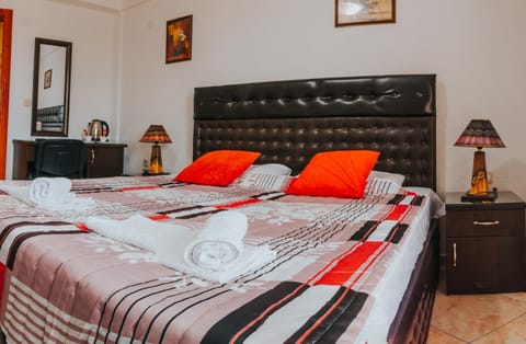 Villa Magdalena Bed and Breakfast in Ohrid