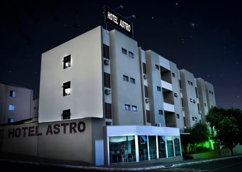 Astro Palace Hotel Hotel in Uberlândia