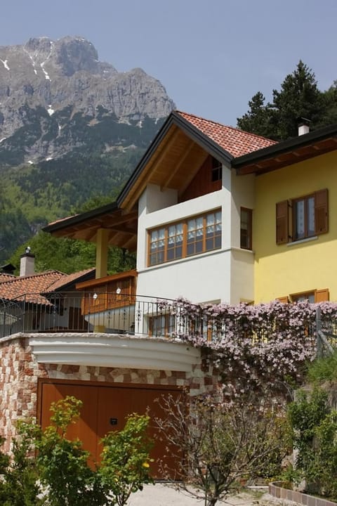 Villa Gardenia Molveno Eigentumswohnung in Molveno