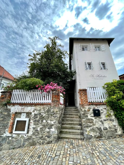 Sv. Hubertus Bed and breakfast in Cesky Krumlov