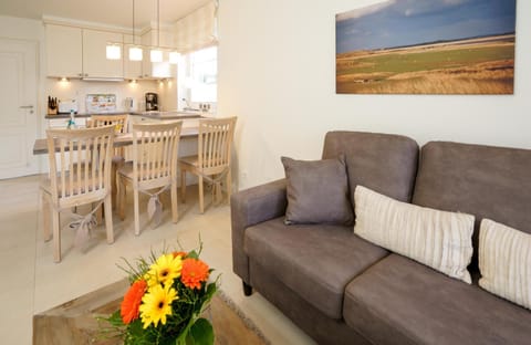 Strandhaus WHG NR 1 "Meer Strand Und Design in Wenningstedt" Apartment in Wenningstedt-Braderup