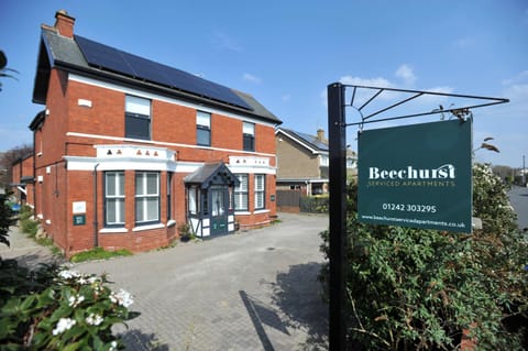 Beechurst Serviced Apartments Appartamento in Cheltenham