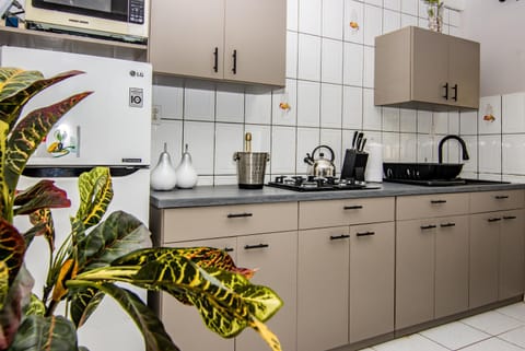 CityLife Apartments in Willemstad - groundfloor 2 bedroom apartment - C Copropriété in Willemstad