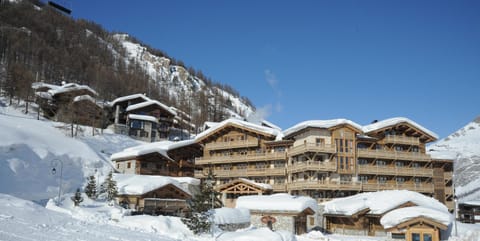 Hôtel Les Barmes De l'Ours Hotel in Val dIsere