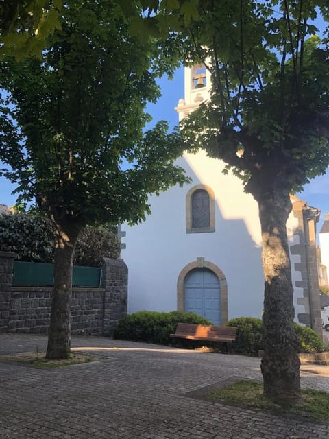 LA CHAPELLE House in Saint-Quay-Portrieux