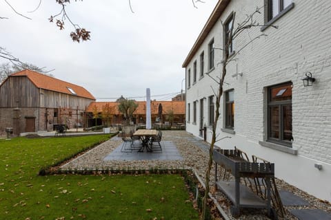 't Verschil Bed and Breakfast in Flanders