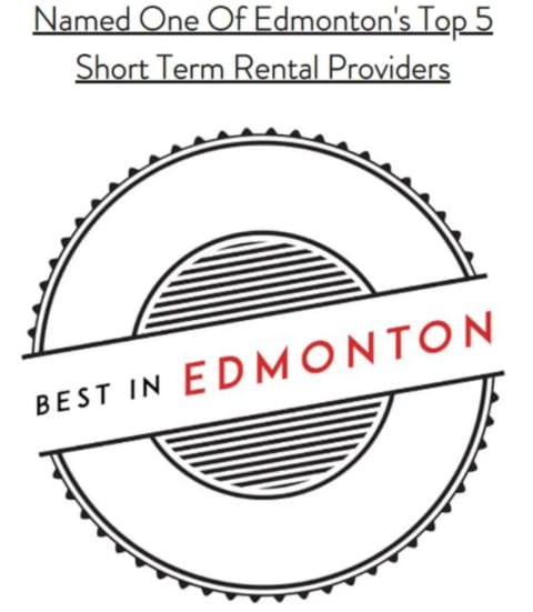 Stylish Chic Home - King Bed - Free Parking & Netflix - Fast Wi-Fi - Long Stays Welcome Maison in Edmonton