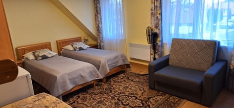 Hotel Senlīči Bed and Breakfast in Latvia