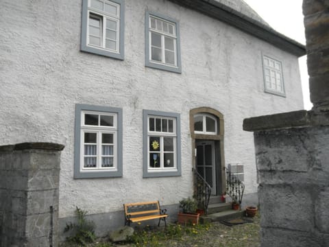 Altstadthaus Eigentumswohnung in Arnsberg