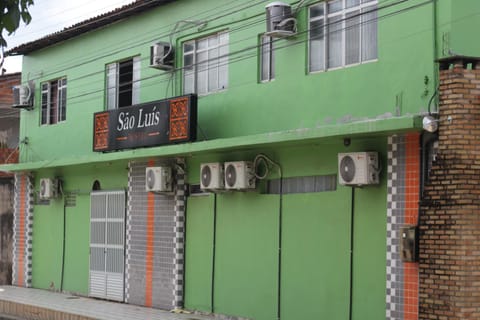 Property building, Day, Street view