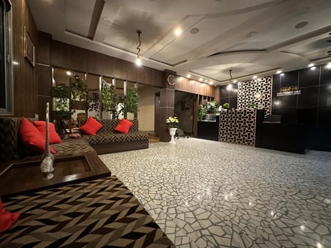 GD HOTEL NJP Hotel in West Bengal