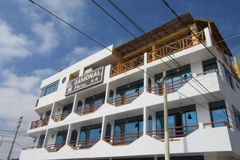 El Gamonal - Paracas Hôtel in Paracas