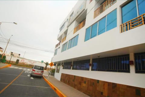 El Gamonal - Paracas Hôtel in Paracas