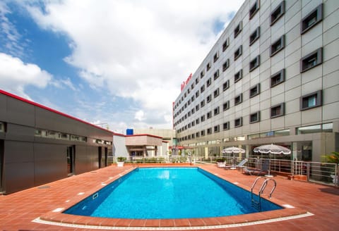 Ibis Lagos Ikeja Hotel in Lagos