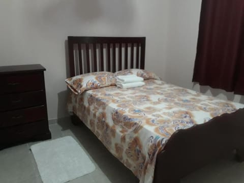 Room in Guest room - Apartahotel Next Nivel - Queen Room with Fan Übernachtung mit Frühstück in Punta Cana