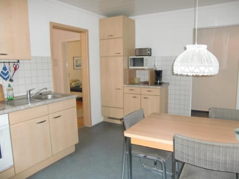 Ferienwohnung Ilse und Eberhard Tröps Apartment in Siegen
