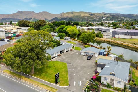 Bird's eye view, City view, Street view