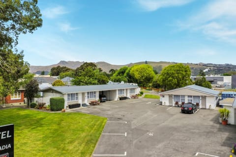 Property building, Bird's eye view