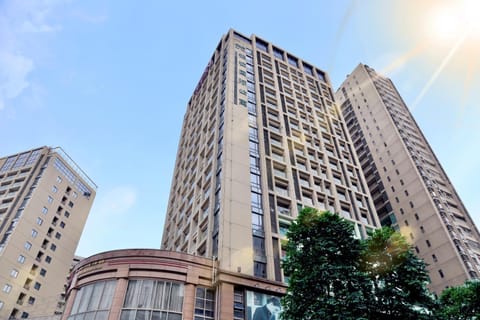 Foshan Poltton International Serviced Apartment Condo in Guangzhou