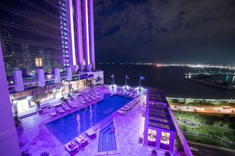 Hilton Panama Hotel in Panama City, Panama