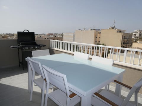 BBQ facilities, Balcony/Terrace