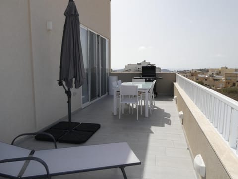 BBQ facilities, Balcony/Terrace